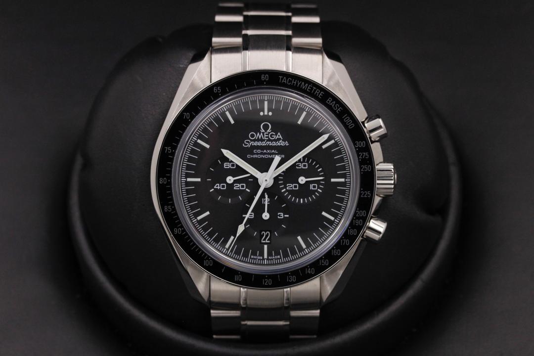 Omega Speedmaster "Sapphire Sandwich" 311.30.44.30.01.002