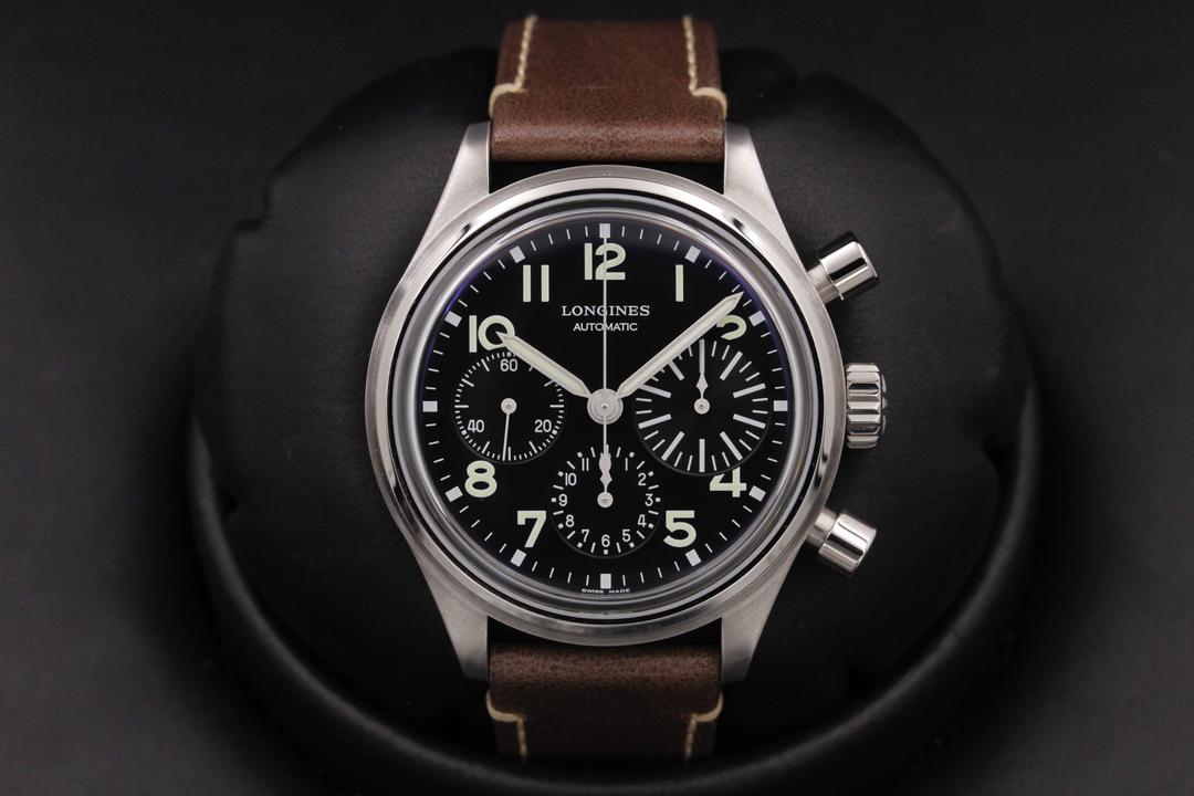 Longines Aviation Big Eye L2-816-4-53-2