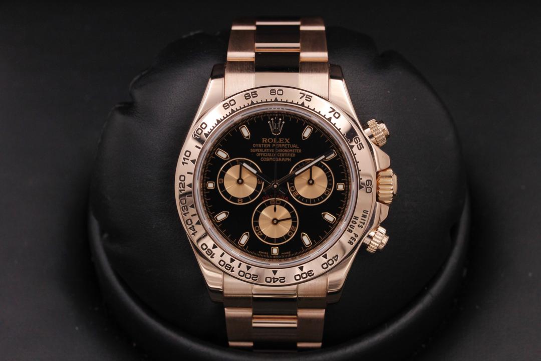 Rolex Daytona 116505