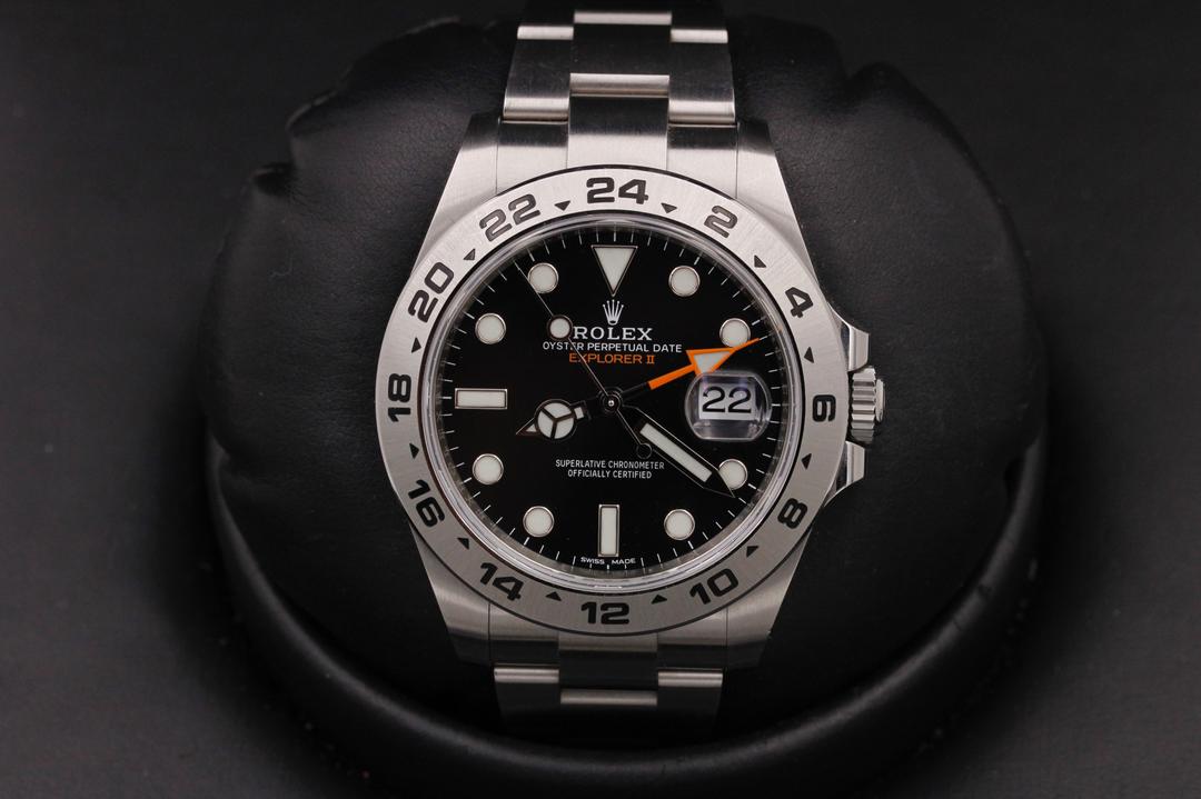Rolex Explorer Ii 216570