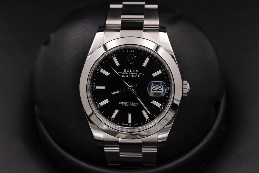 Rolex Datejust 41 126300