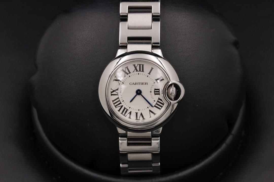 Cartier Ladies Ballon Bleu W69010z4