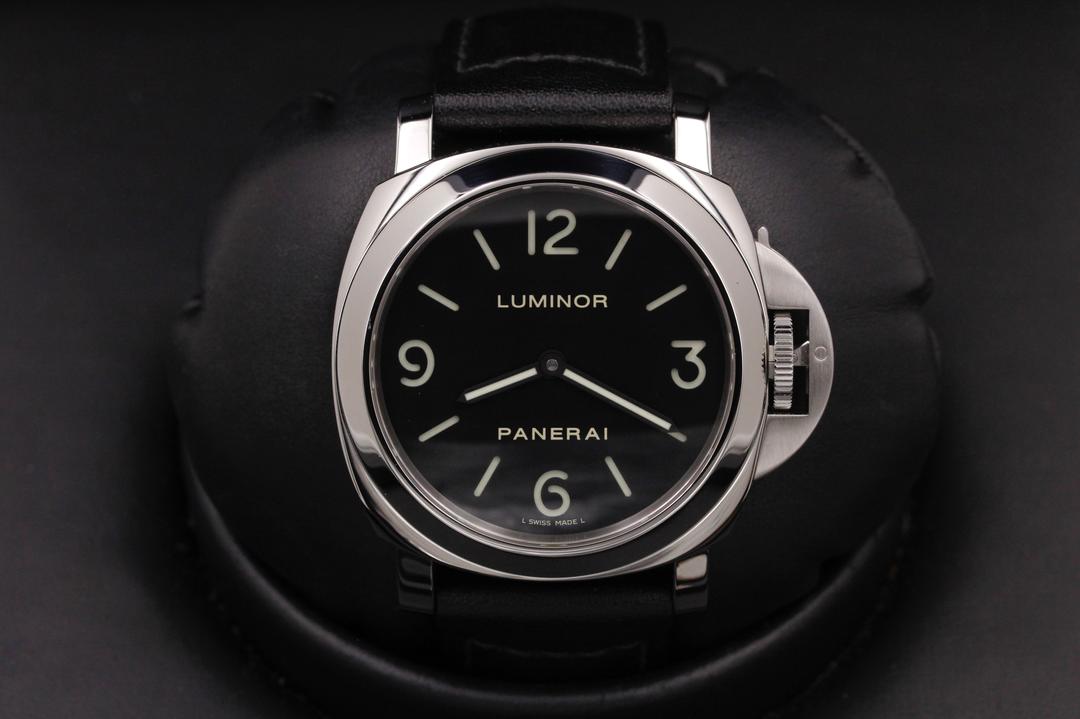 Panerai Luminor Base "Sandwich Dial" Pam 112