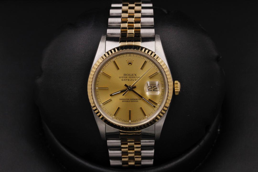 Rolex Datejust 16233