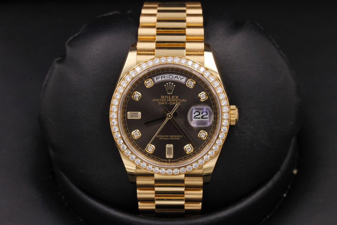 Rolex Day-date 36 128348