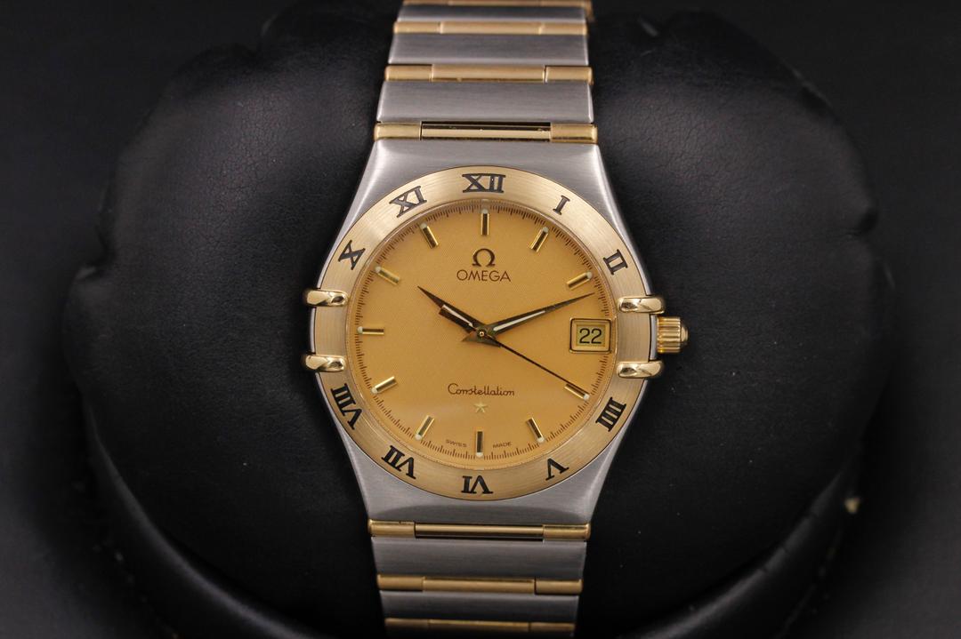 Omega Constellation 396.1201