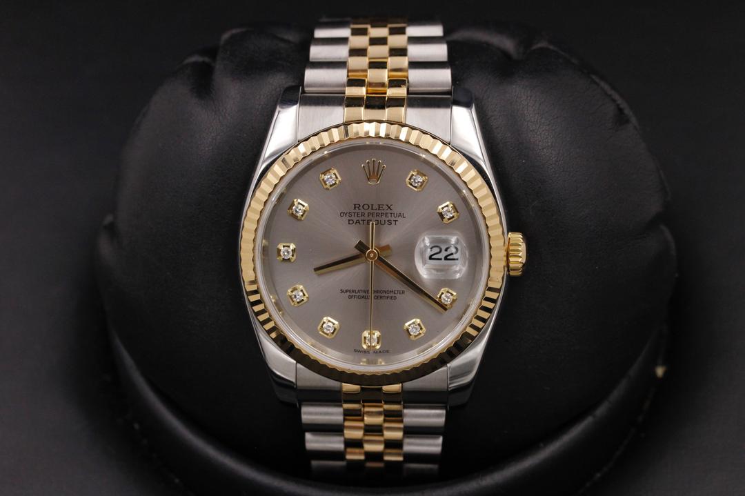 Rolex Datejust 116233