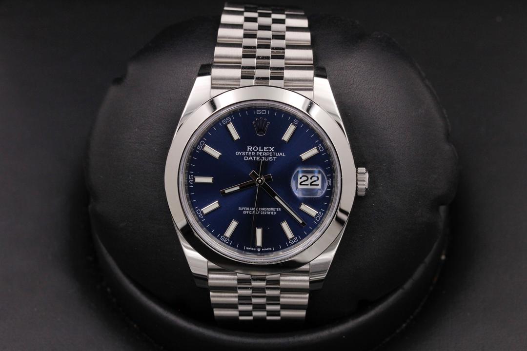Rolex Datejust 41 126300