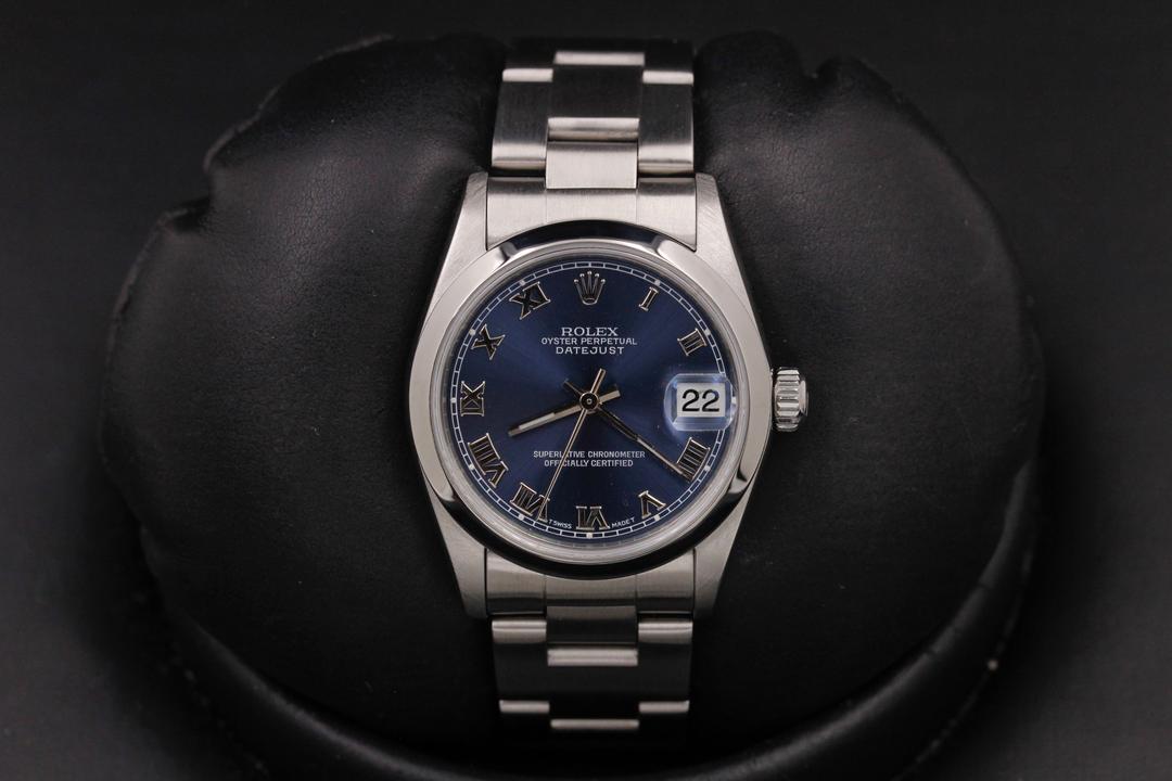 Rolex Datejust 78240