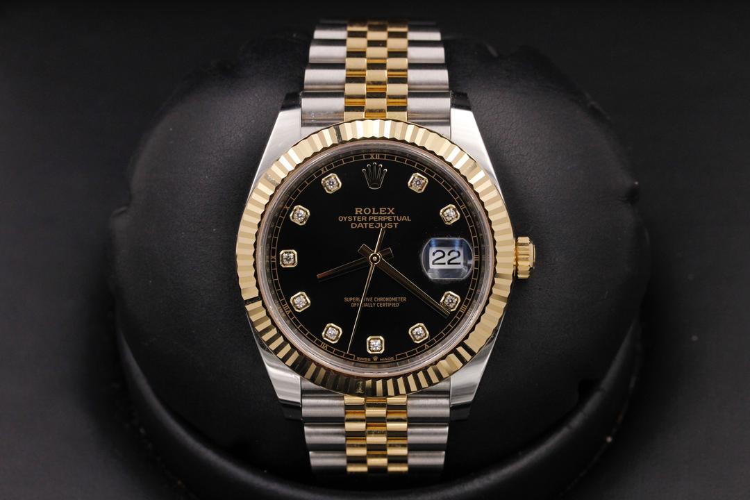 Rolex Datejust 41 126333