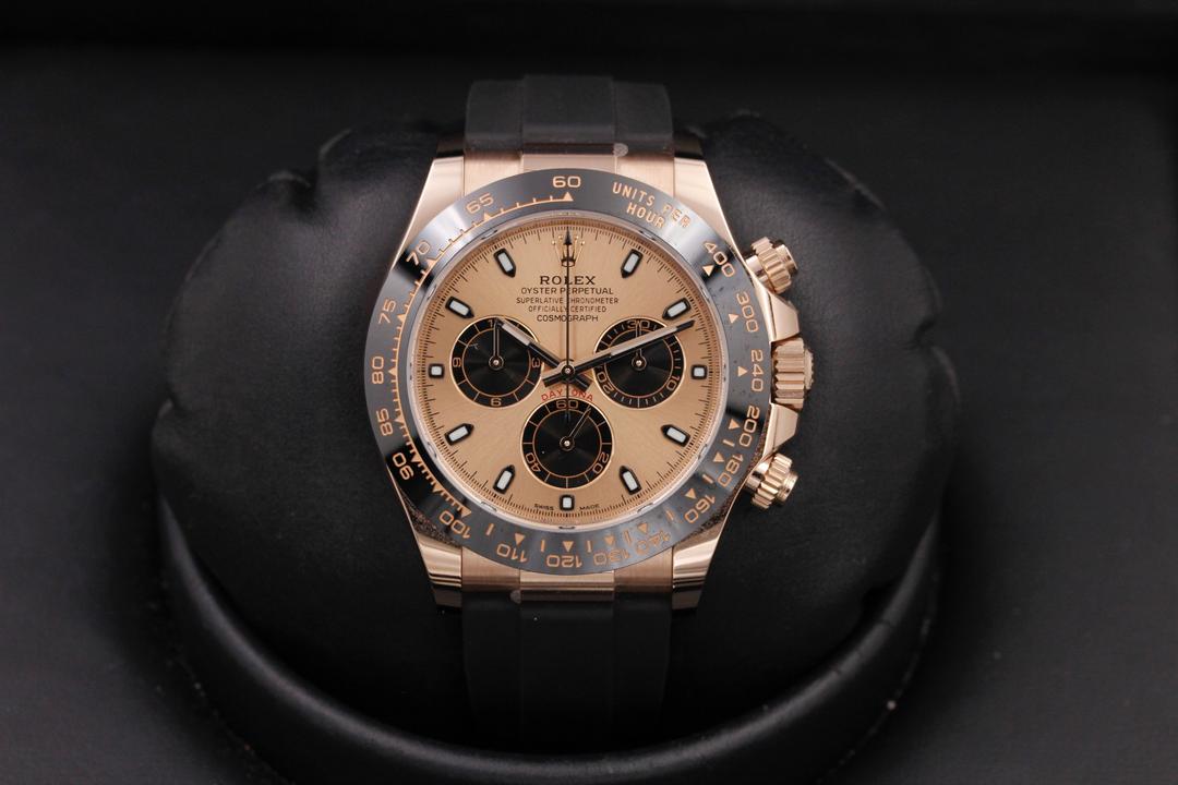 Rolex Daytona 116515ln