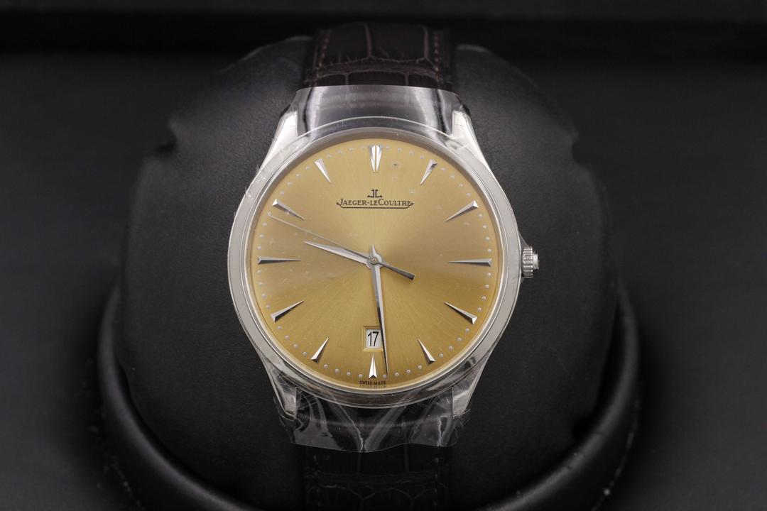 Jaeger Lecoultre Master Ultra Thin Date Q1288430