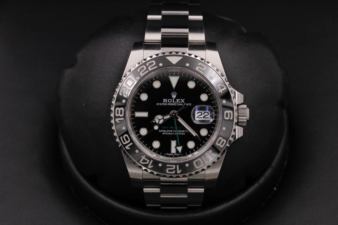 Rolex Gmt-master Il 116710ln
