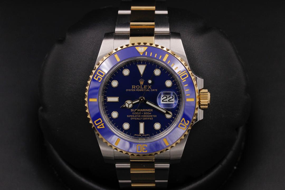 Rolex Submariner 116613lb