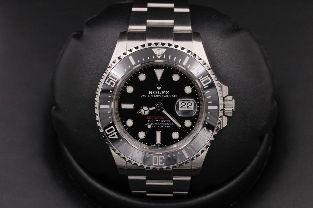 Rolex Sea Dweller 43 126600