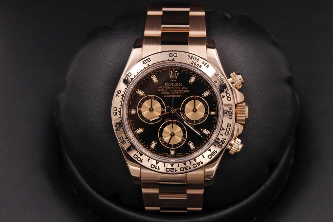 Rolex Daytona 116505