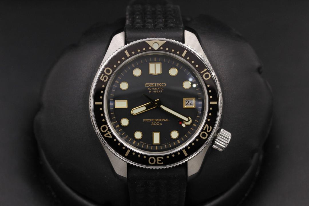 Seiko Prospex Hi-beat Professional "sbex007" Sla025