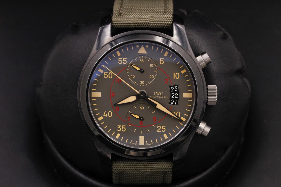 Iwc Pilot - Top Gun - Miramar Iw388002