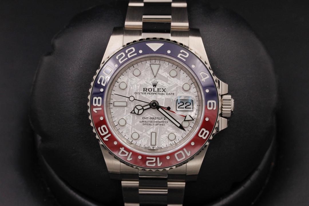 Rolex Gmt Master Ii Blro 126719