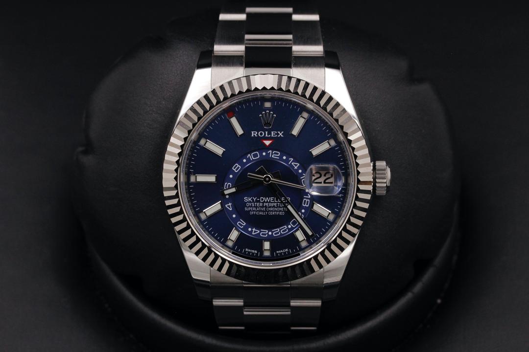 Rolex Sky-dweller 326934