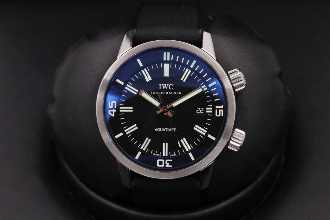 Iwc Aquatimer Vintage Iw3231-01