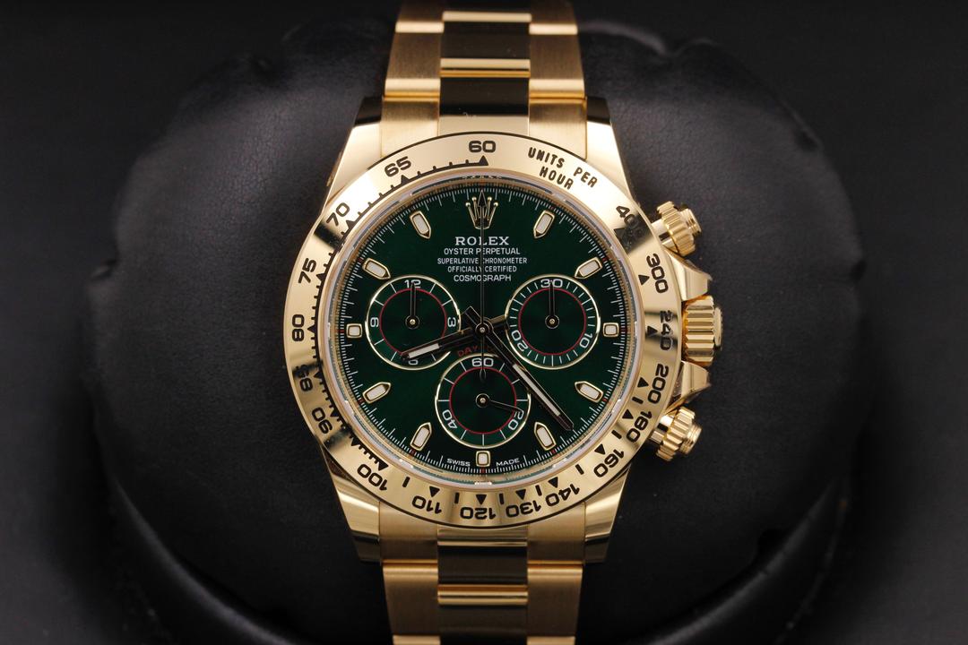 Rolex Daytona 116508