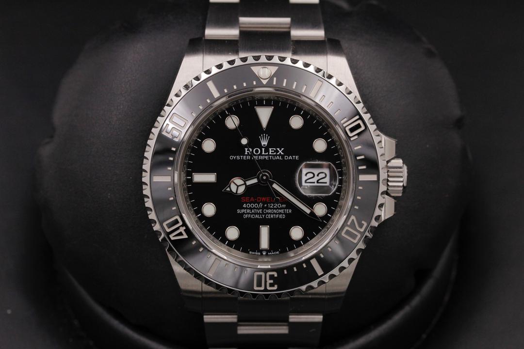 Rolex Sea Dweller 43 126600