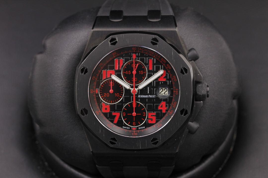 Audemars Piguet Royal Oak Offshore "Las Vegas Strip" 26186sn.oo.d101cr.01