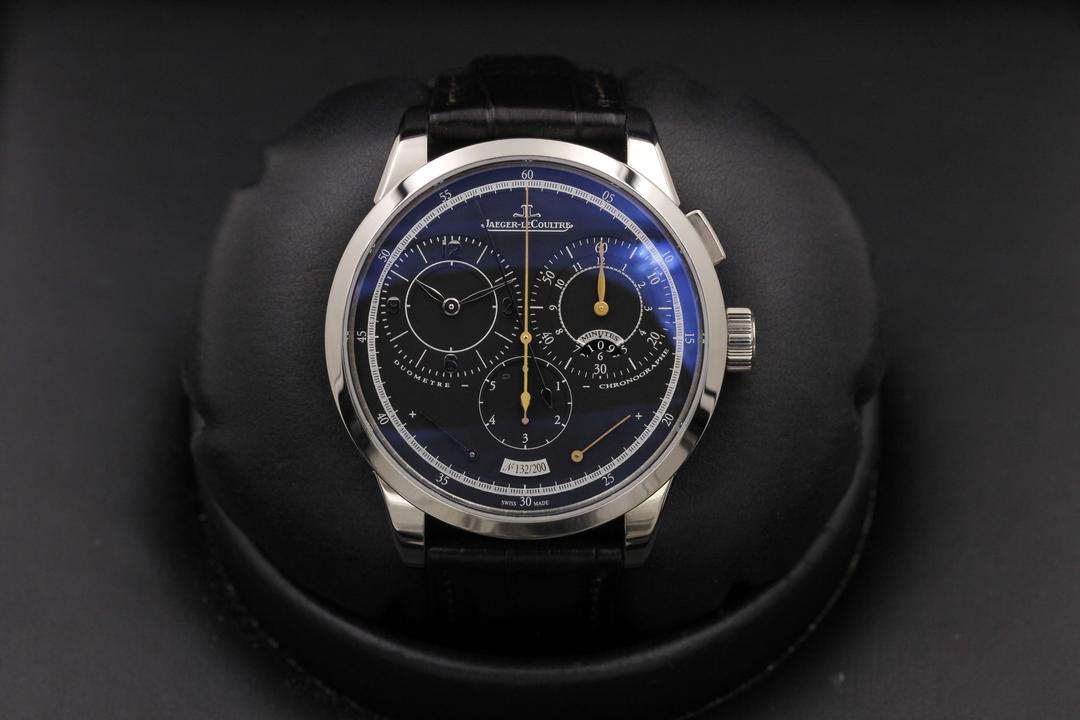 Jaeger Lecoultre Duometre A Chronographe Q6013470