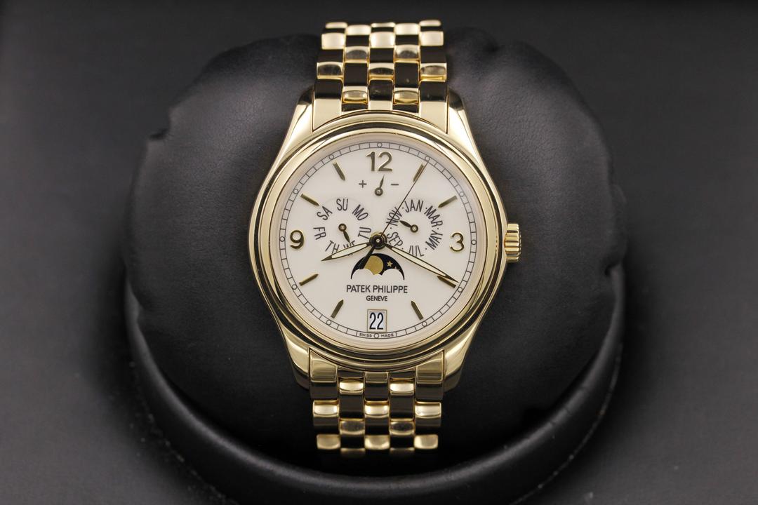 Patek Philippe Annual Calendar 5146/1j-001