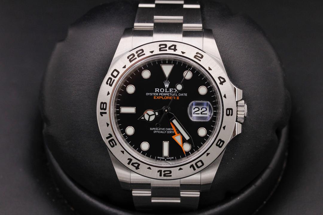 Rolex Explorer Ii 216570