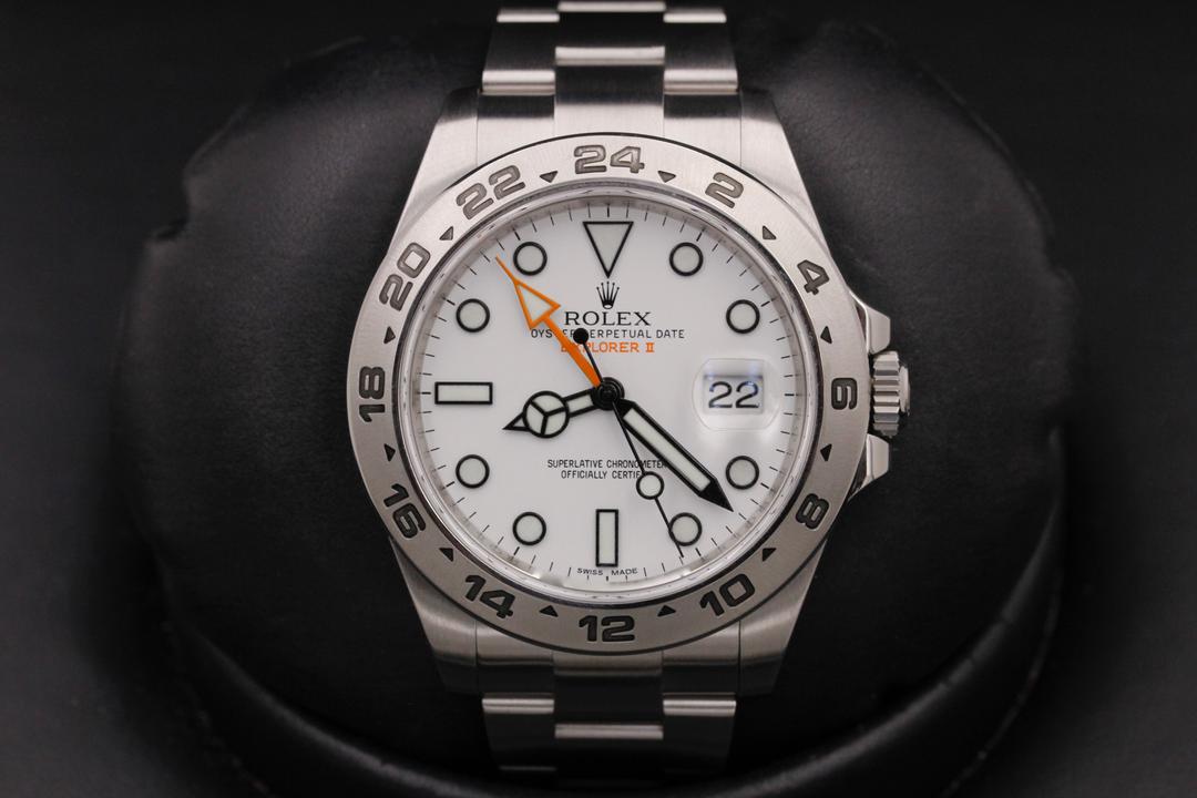 Rolex Explorer Ii 216570