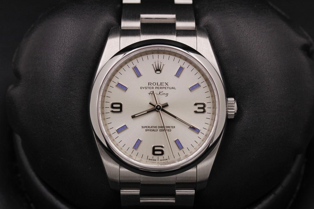 Rolex Airking 114200