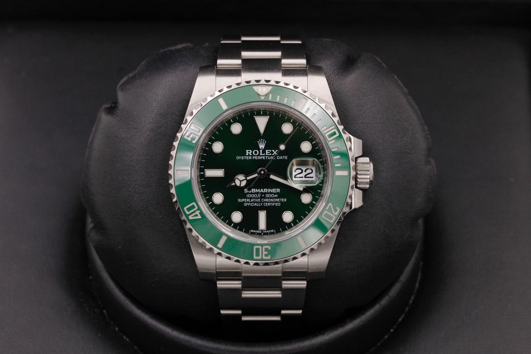 Rolex Submariner Date "Hulk" 116610lv