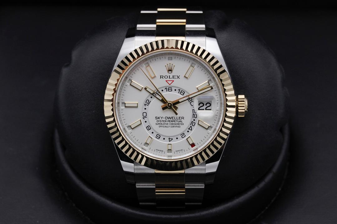 Rolex Sky Dweller 326933