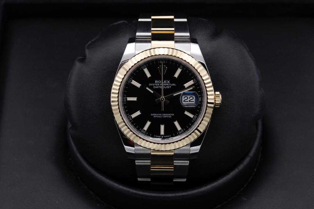 Rolex Datejust 41 126333