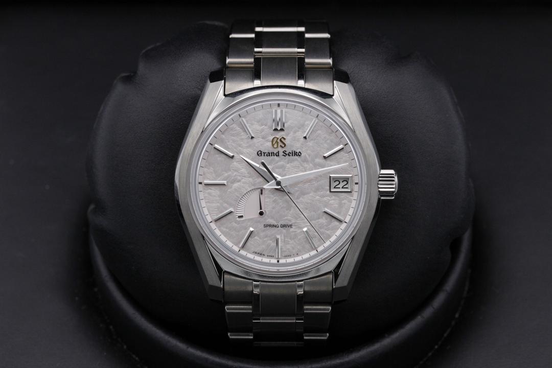 Grand Seiko Spring Drive "Four Seasons" Sbga413