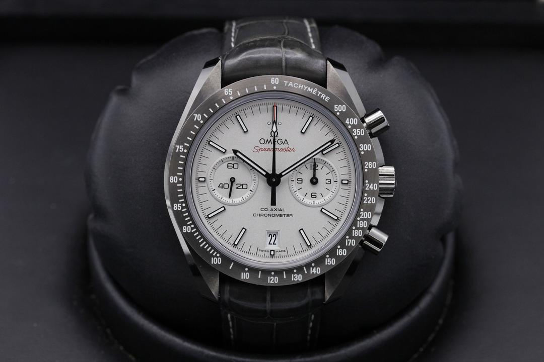 Omega Speedmaster Grey Side 311.93.44.51.99.001