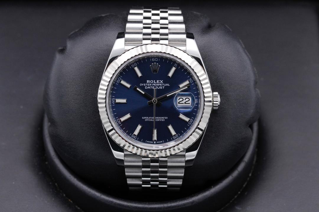 Rolex Datejust 41 126334