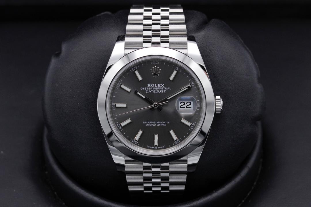 Rolex Datejust 41 126300