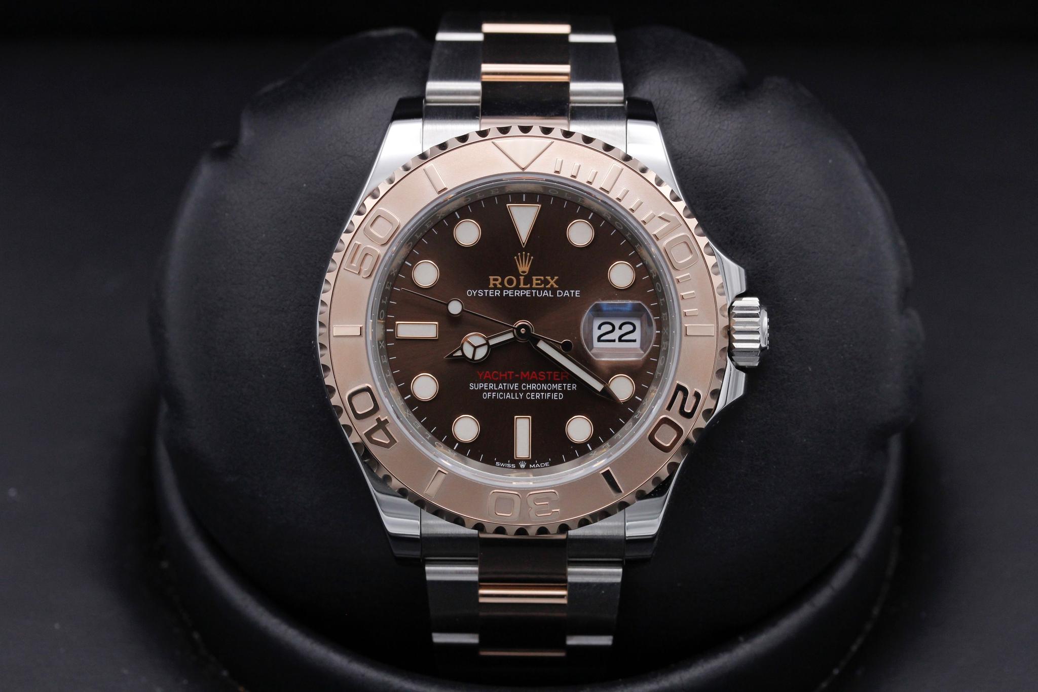 Rolex Yacht-Master 126621