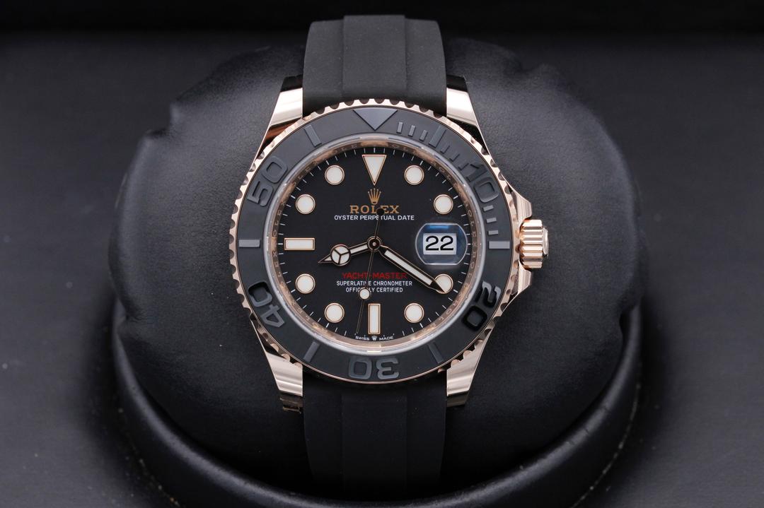 Rolex Yacht Master 126655