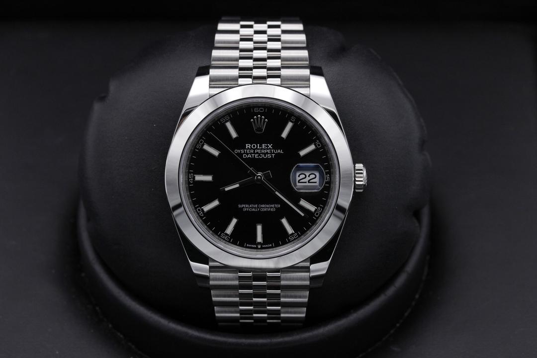 Rolex Datejust 41 126300