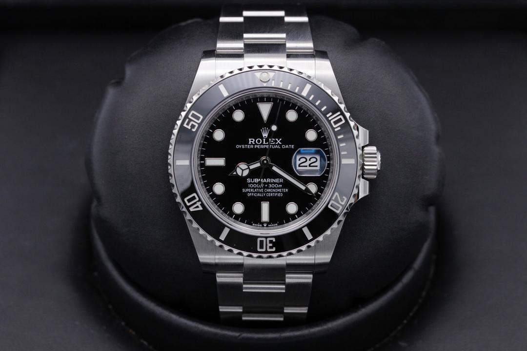 Rolex Submariner Date 126610