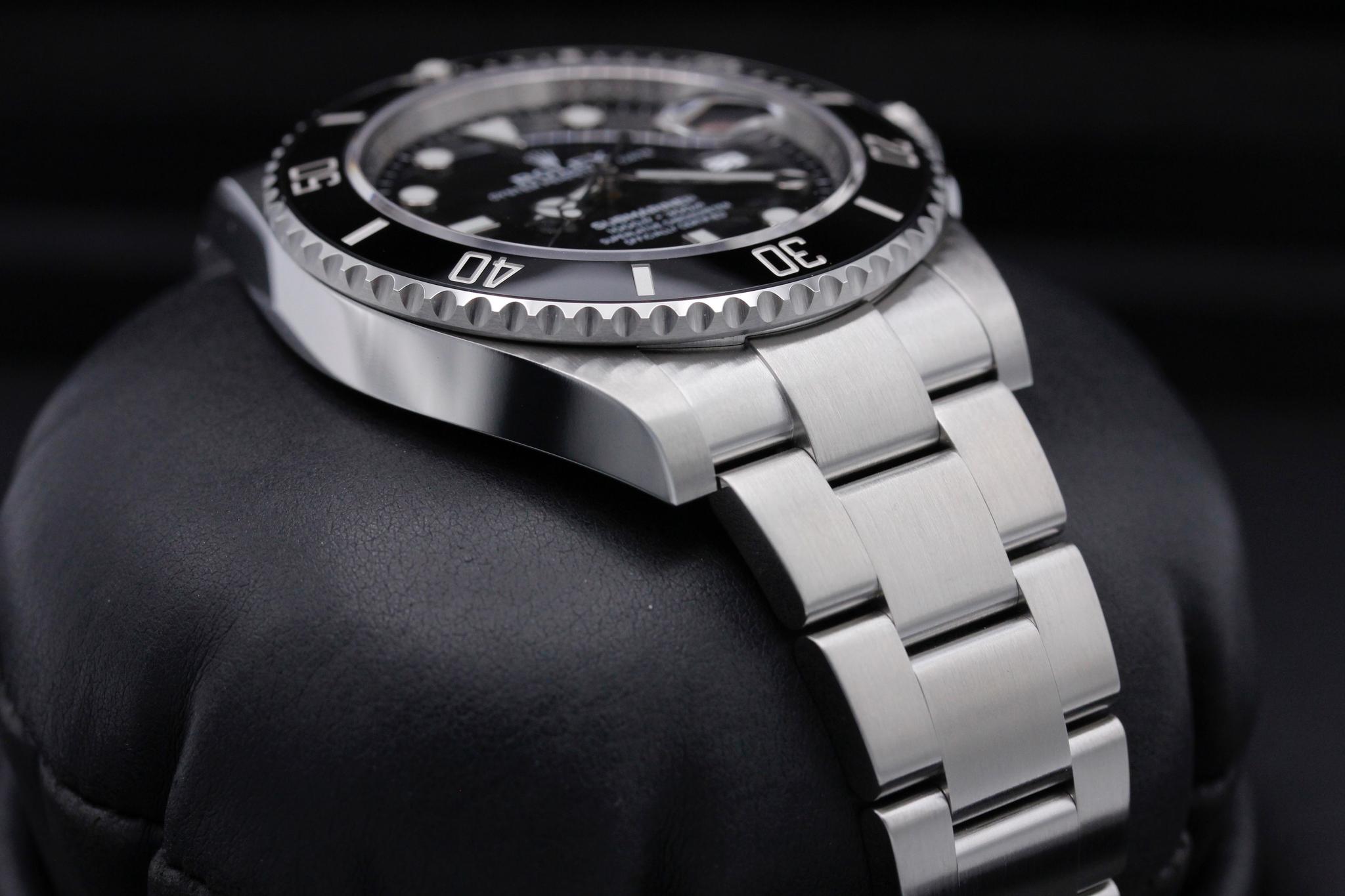 A Week on the Wrist with the Rolex Submariner 126610 (2020 New Release