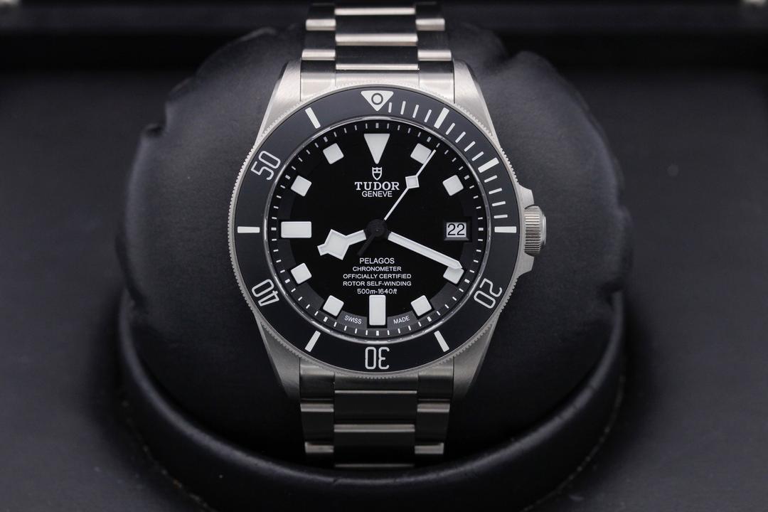 Tudor Pelagos 25600tn