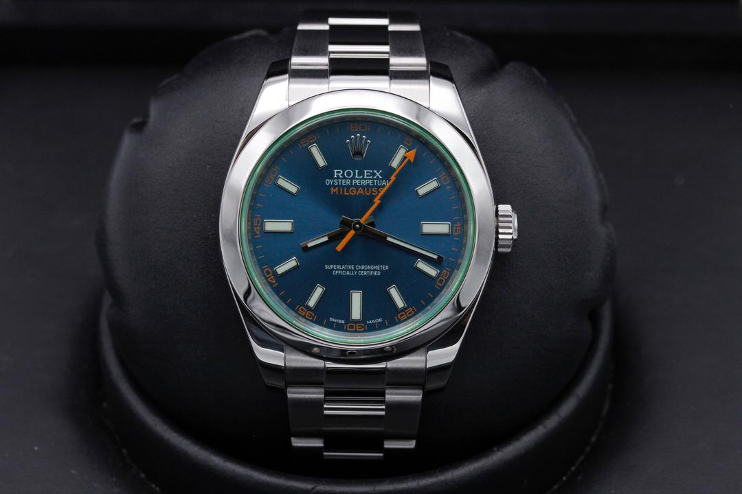 Rolex Milgauss 116400