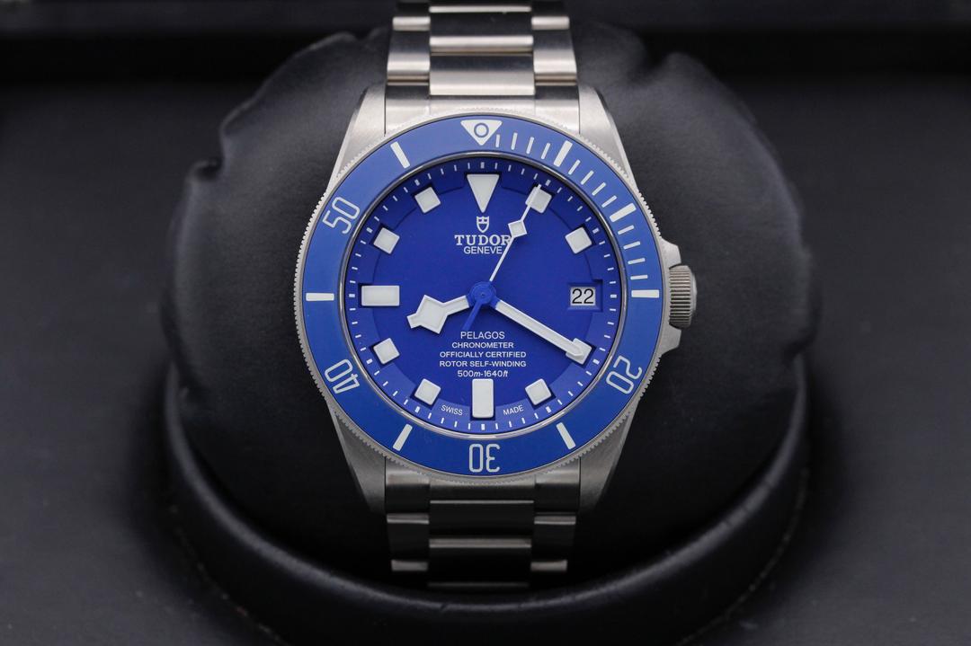 Tudor Pelagos 25600tn