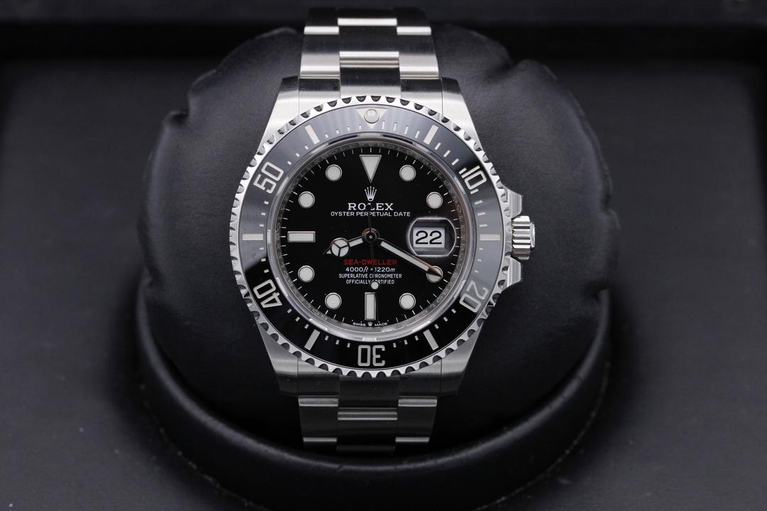 Rolex Sea Dweller 43 126600
