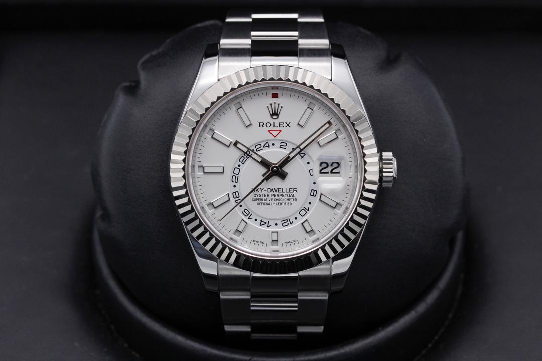 Rolex Sky Dweller 326934